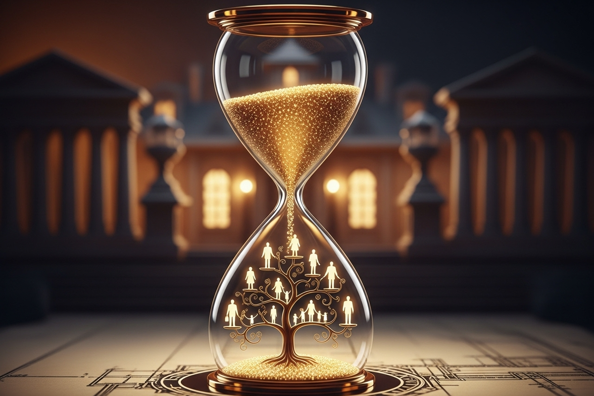 Seamless Generational Wealth Transfer